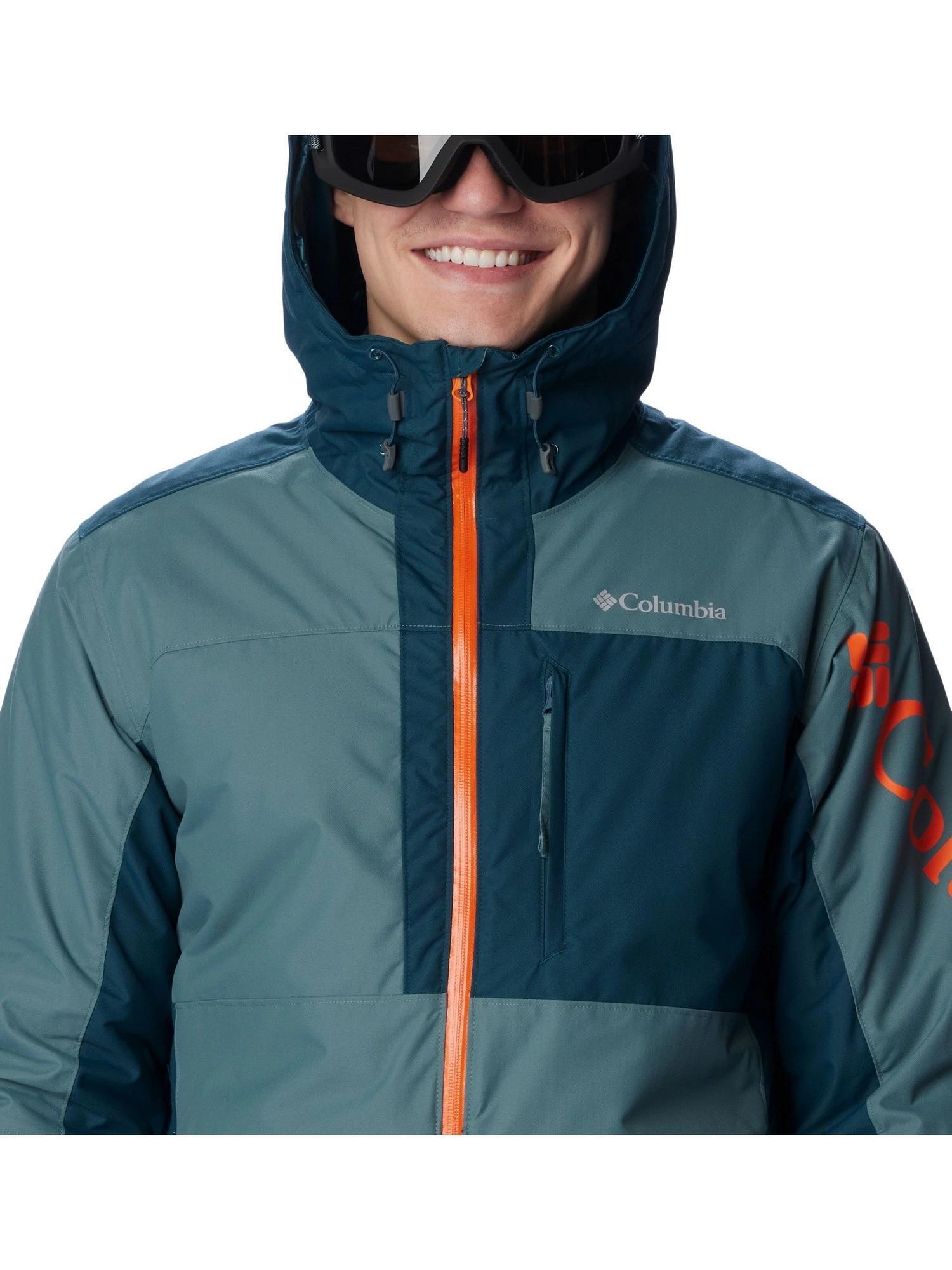 Veste de ski hommes Timberturner II 6/7