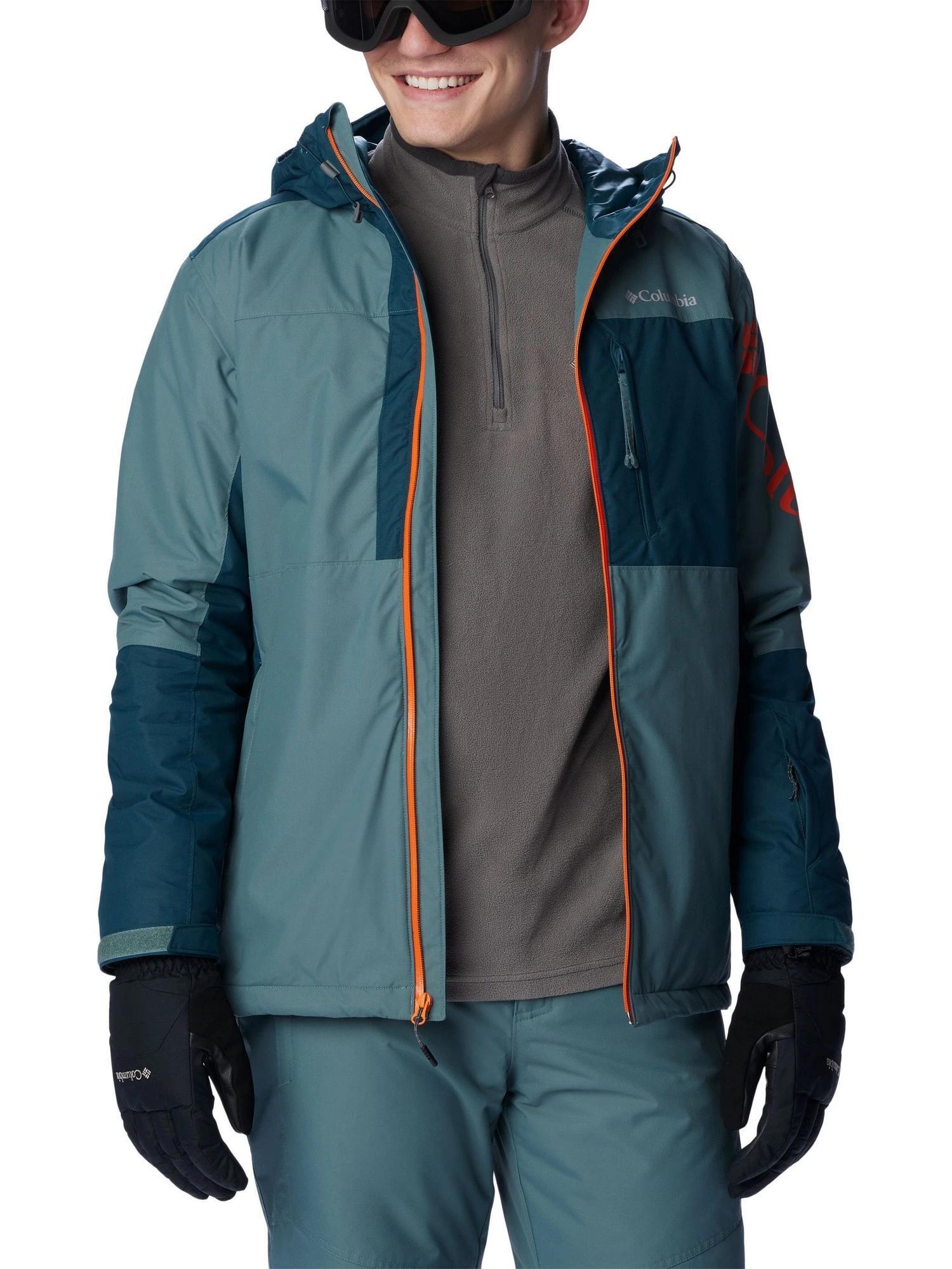 Veste de ski hommes Timberturner II 4/7