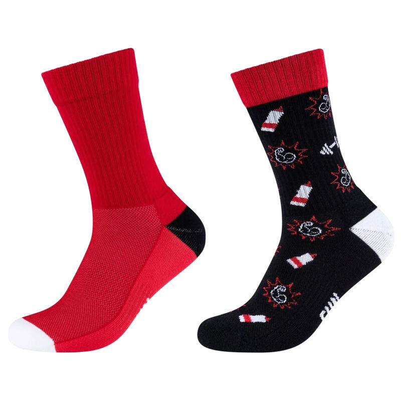 Skarpetki sportowe dla dorosłych FUNSOCKS Function Sport 2PPK Socks