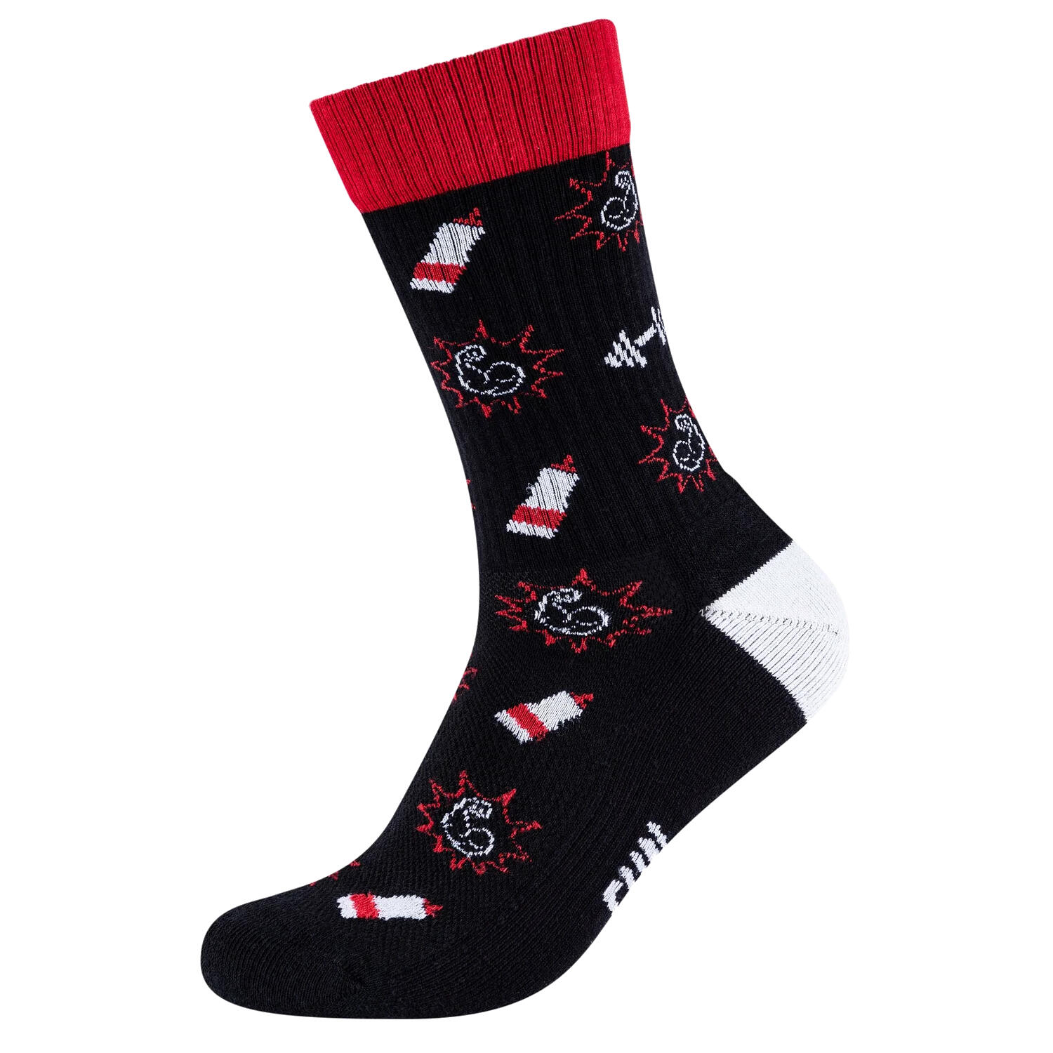 Skarpetki sportowe dla dorosłych FUNSOCKS Function Sport 2PPK Socks 2/3