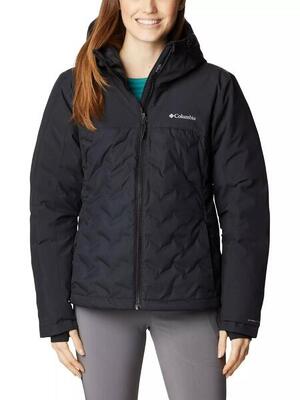 Piumino donna Grand Trek II