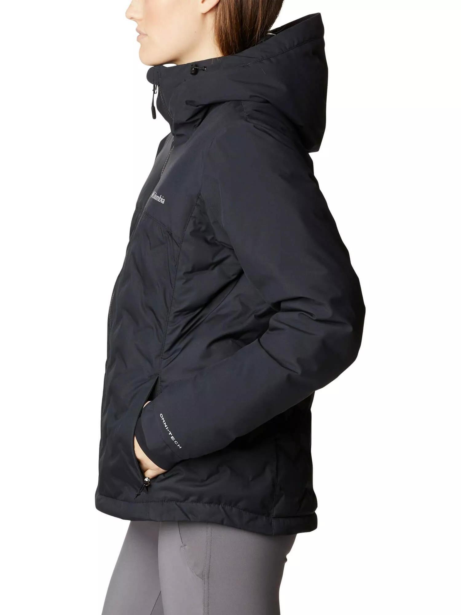 Doudoune femme Grand Trek II 3/7