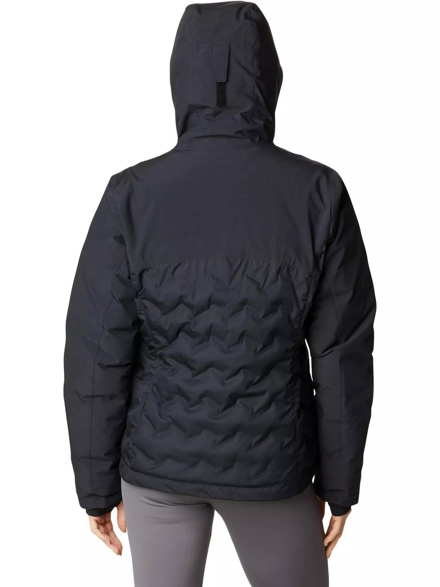 Doudoune femme Grand Trek II 2/7