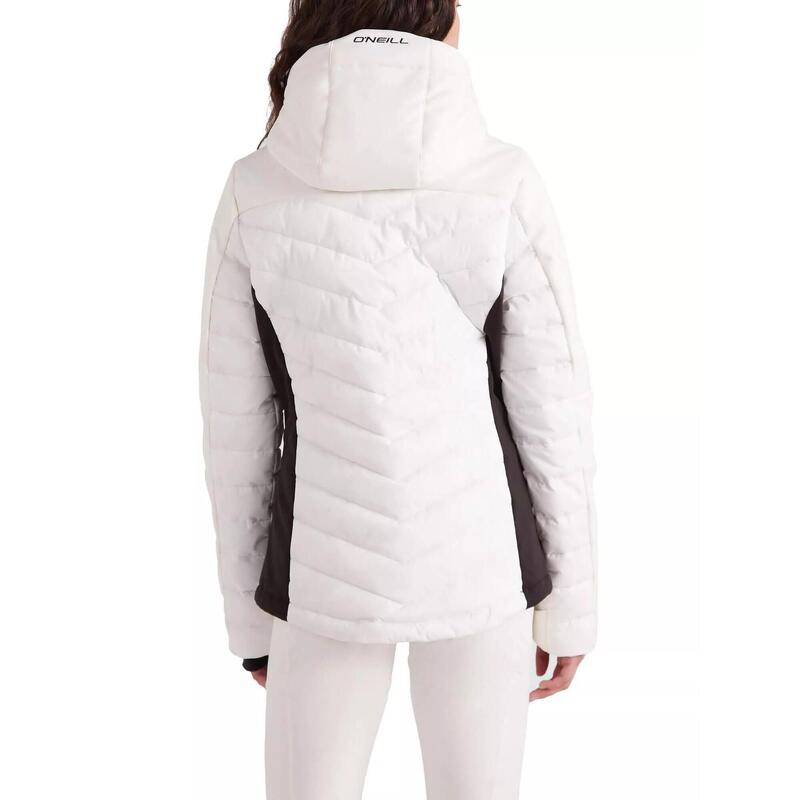 Kurtka narciarska Igneous Jacket - biały