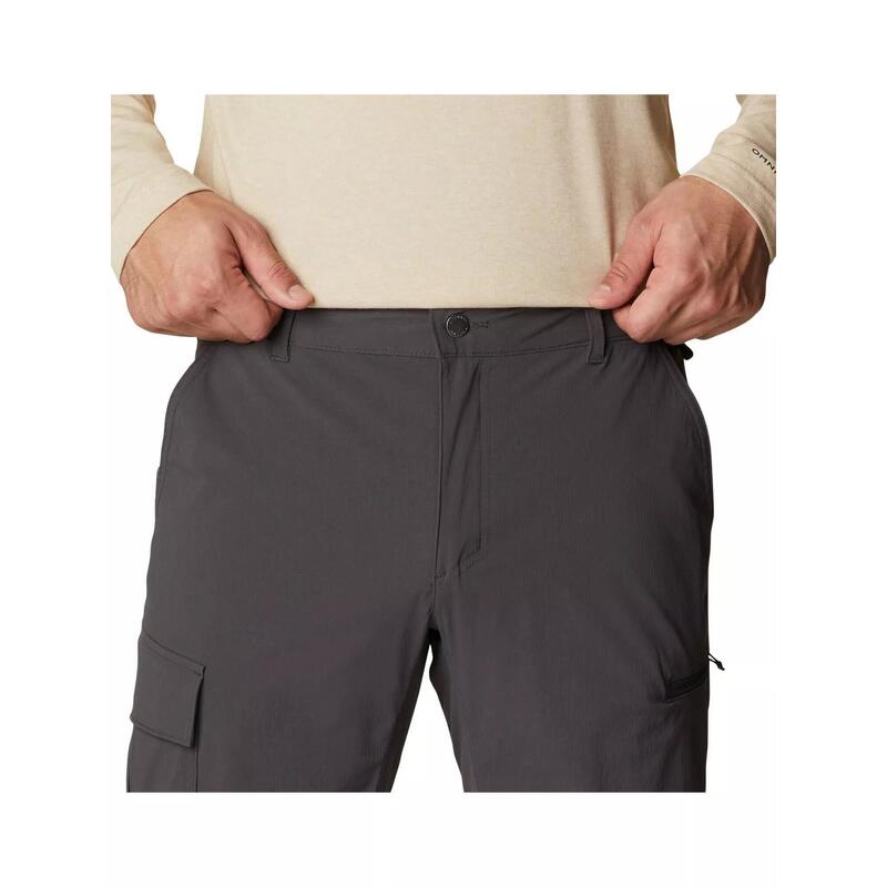 Spodnie Newton Ridge II Convertible Pant - szary