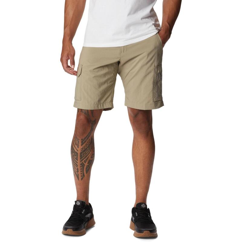 Spodenki kąpielowe Silver Ridge Utility Cargo Short z bocznymi kieszeniami - pia