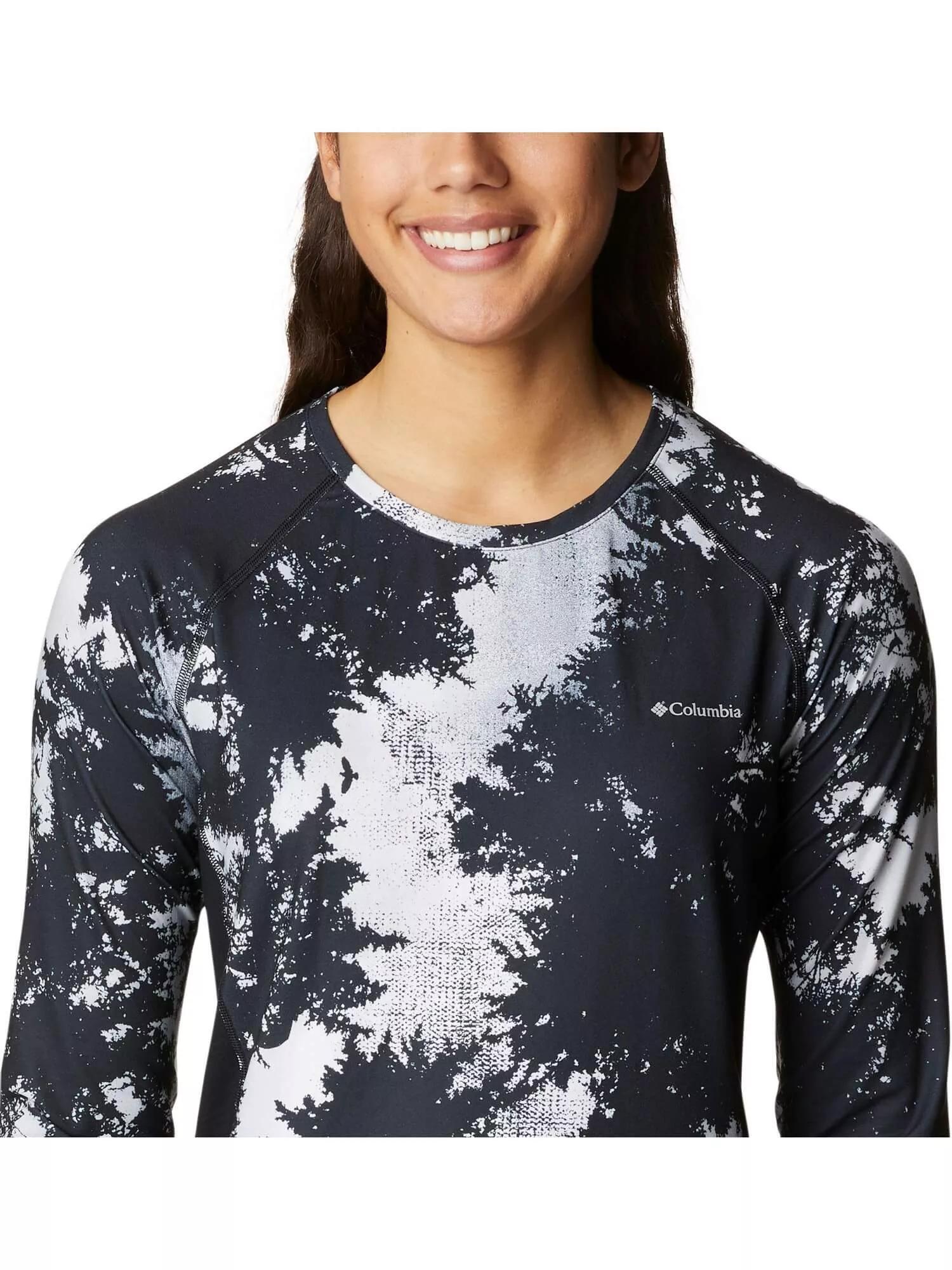Baselayer femme Omni-Heat Infinity LS Crew 4/5