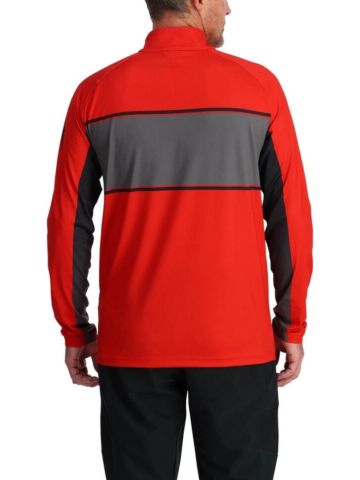 Bluza męska Spyder Paramount 1/2 Zip