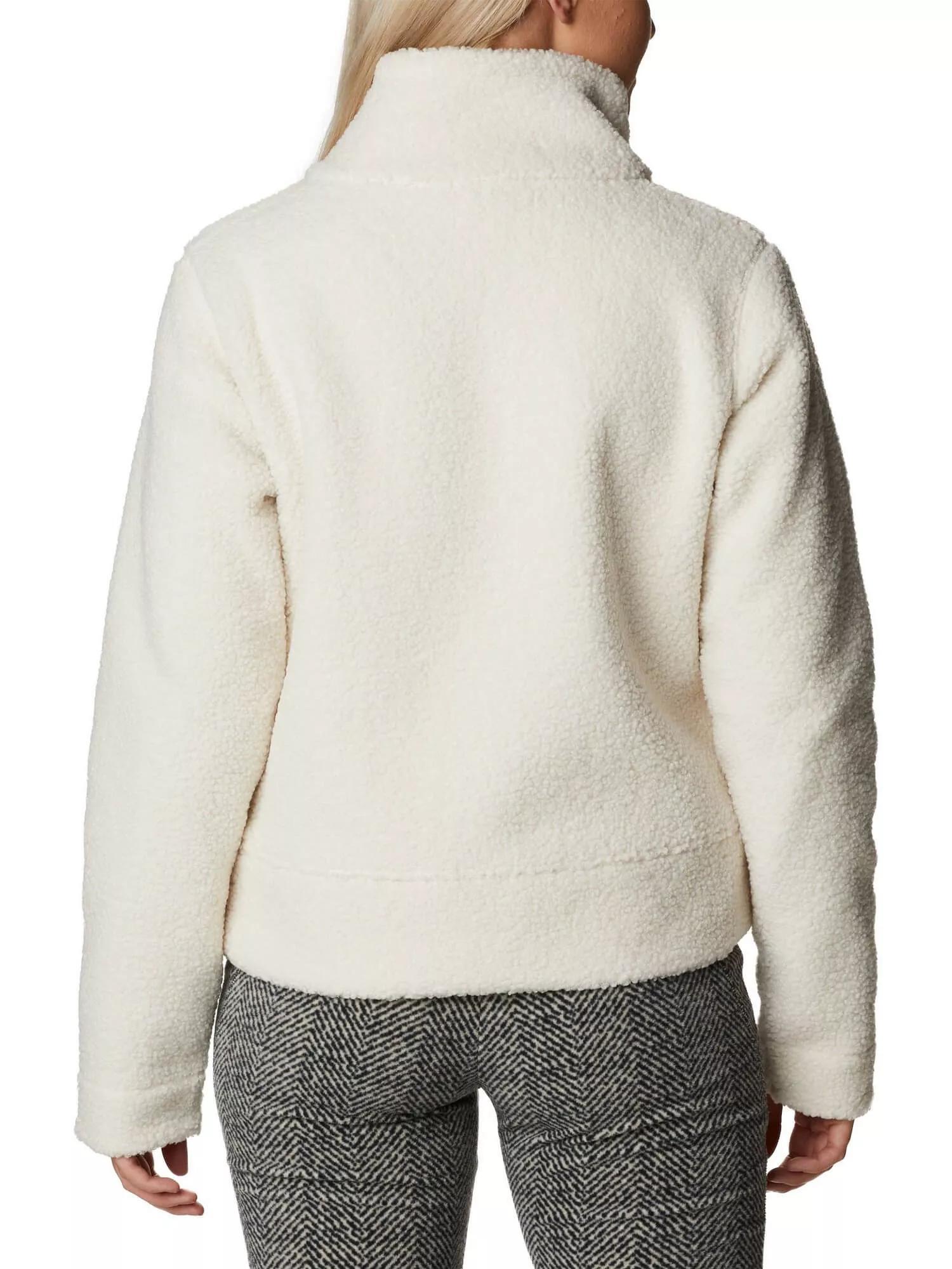 Chaqueta urbana mujer Panorama Snap Flc 2/5
