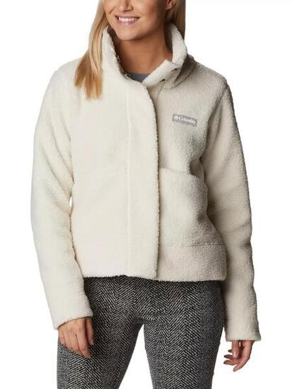 Urban jas dames Panorama Snap Flc