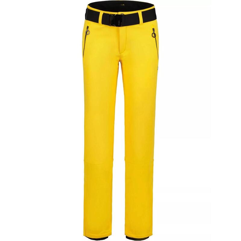 Spodnie narciarskie Luhta Joentaus - żółte