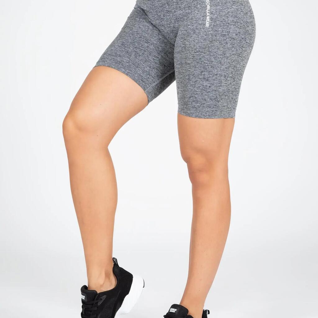 Women's cycling seamless shorts Gorilla Wear Quincy