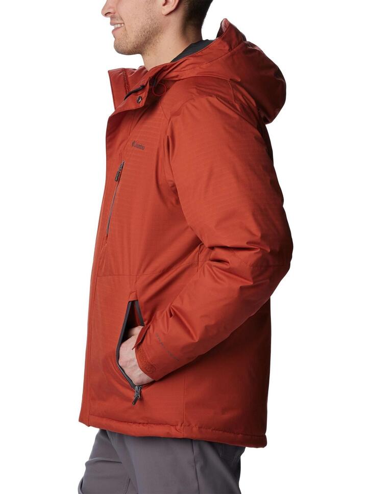 Płaszcz zimowy męski Columbia Oak Harbor Insulated