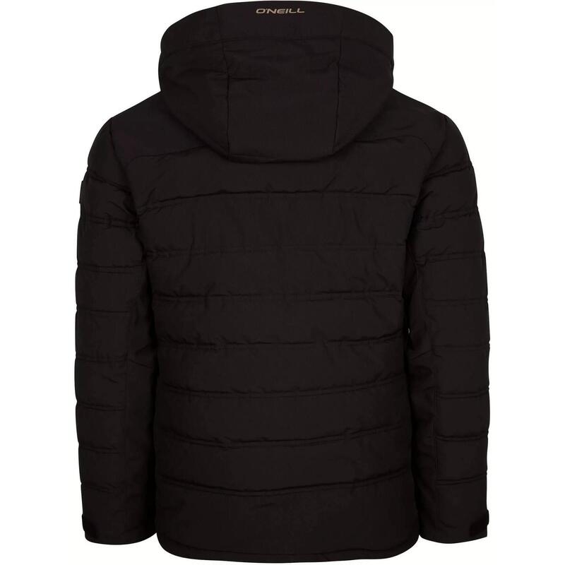 O'NEILL O'neill Jassen IGNEOUS JACKET HEREN Black Out