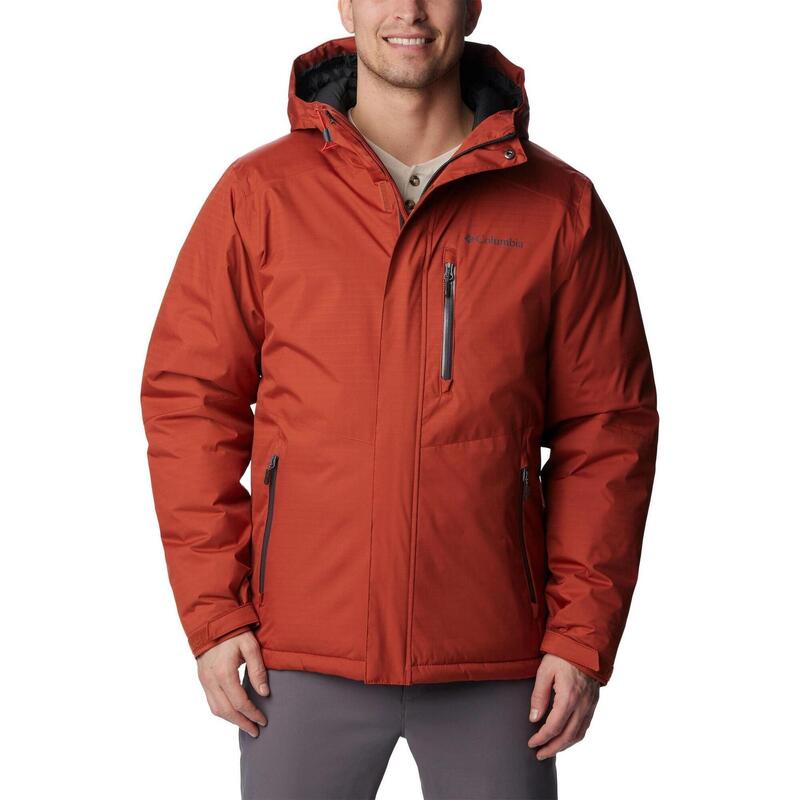 Kurtka zimowa Oak Harbor Insulated Jacket - czerwona