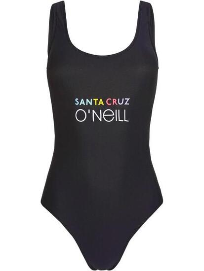 O'NEILL O'neill Vêtements de natation CALI RETRO SWIMSUIT Femmes Black Out