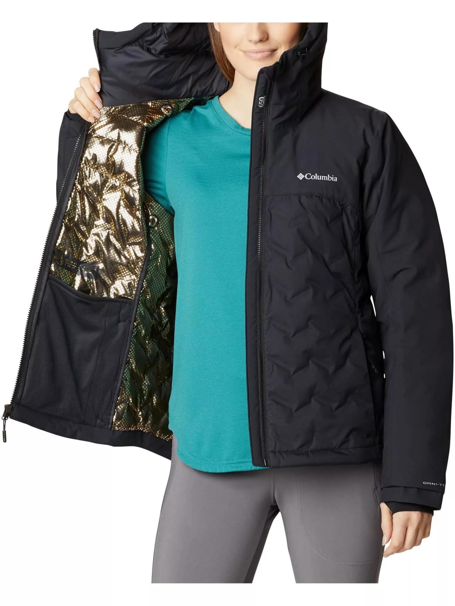 Doudoune femme Grand Trek II 4/7