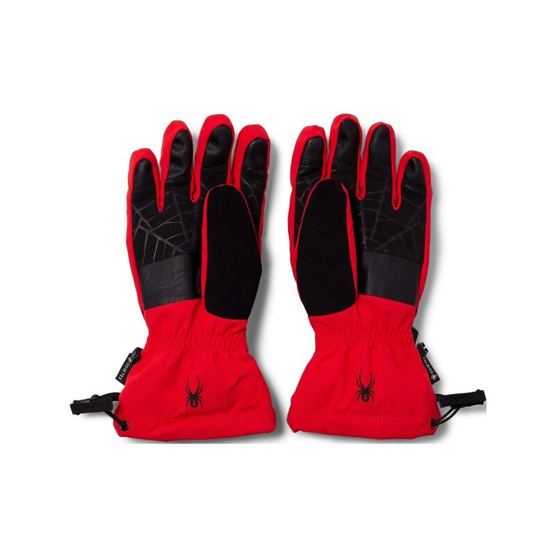 Skihandschuhe Overweb Gtx Gloves Herren - rot