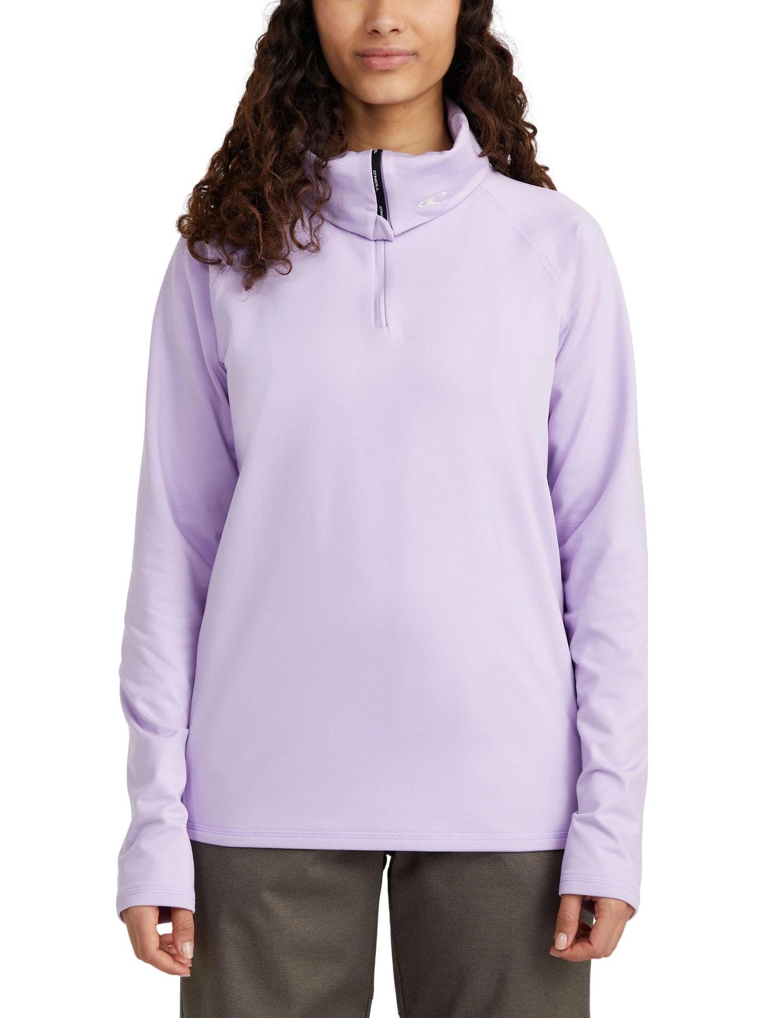 Damski sweter polarowy O'Neill Clime Hz Fleece 1/7