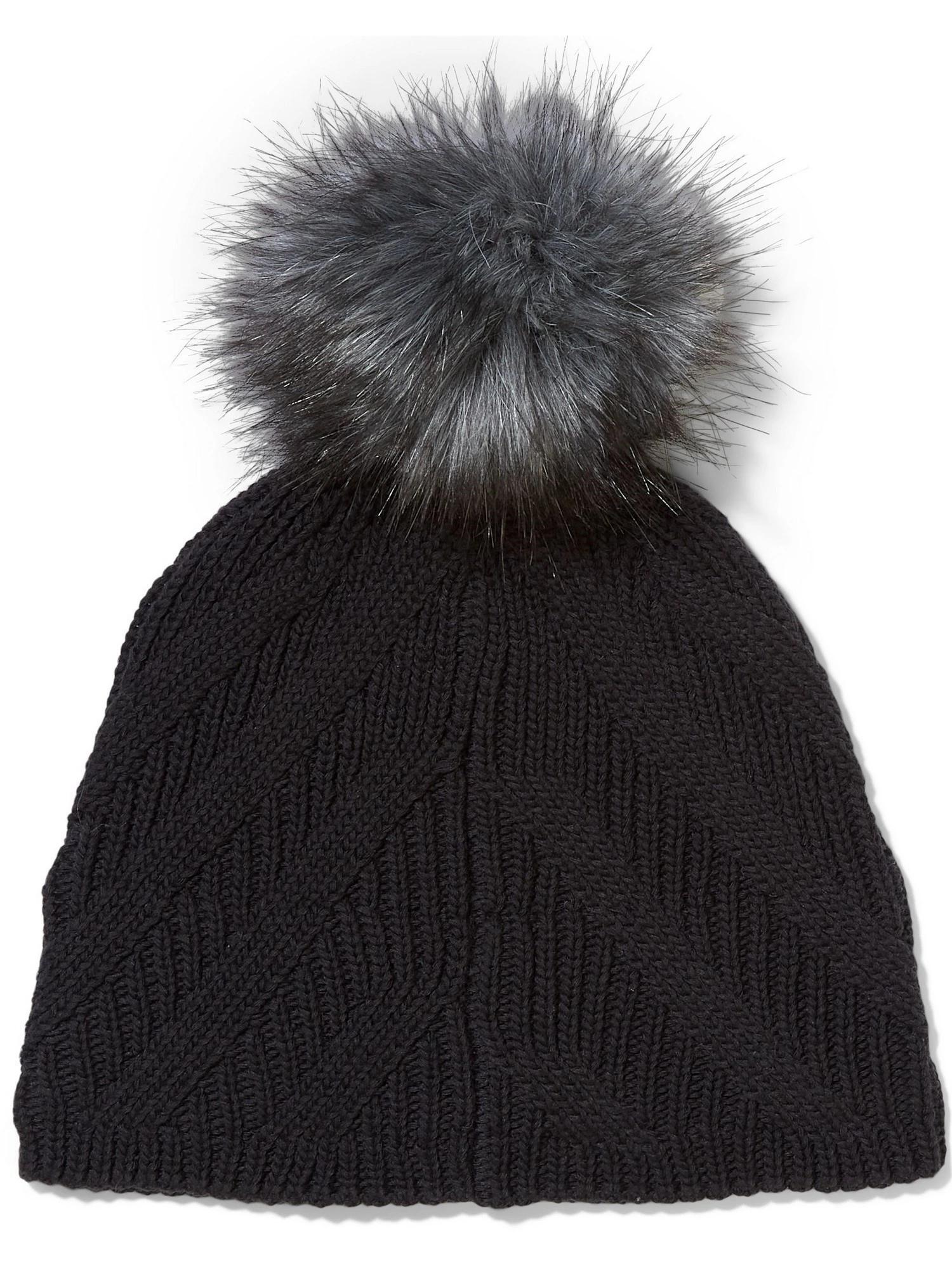 Gorro pom mujer Royal 2/2
