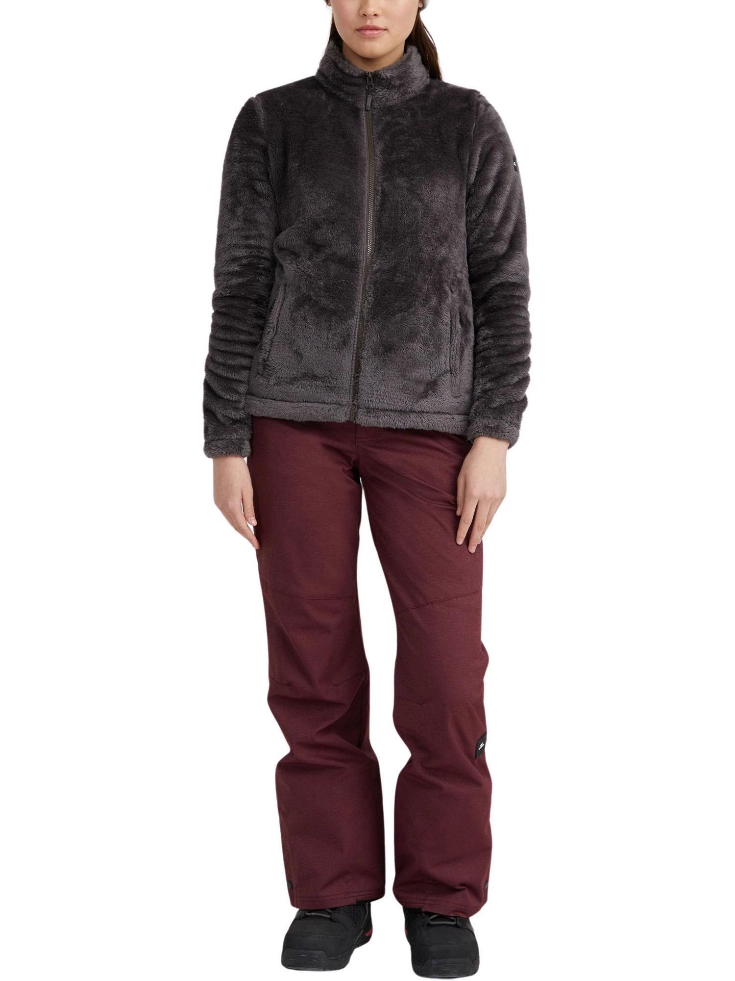 O'NEILL O'neill Fleeces HAZEL FZ FLEECE DAMES RAVEN 4/7