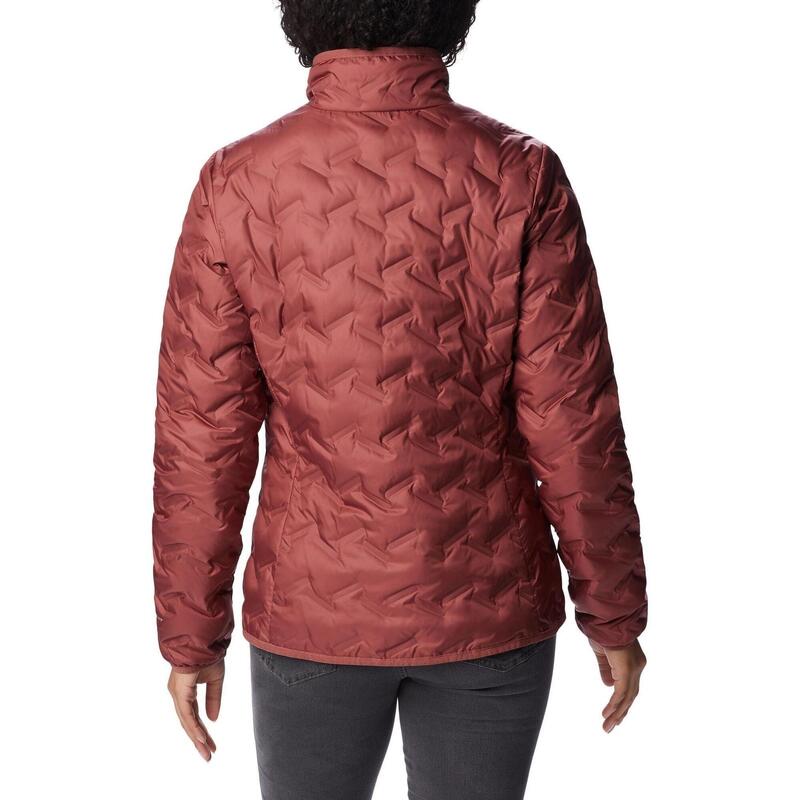 Daunenjacke Delta Ridge Down Jacket Damen - rot