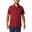 Poloshirt Sun Ridge Polo II Herren - rot