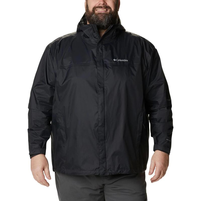 Płaszcz przeciwdeszczowy Watertight II Jacket - czarny