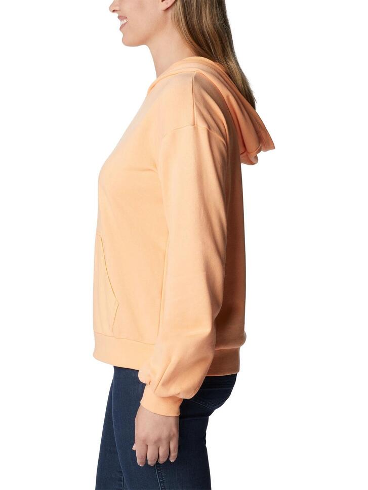 Damska bluza z kapturem Columbia Logo III French Terry