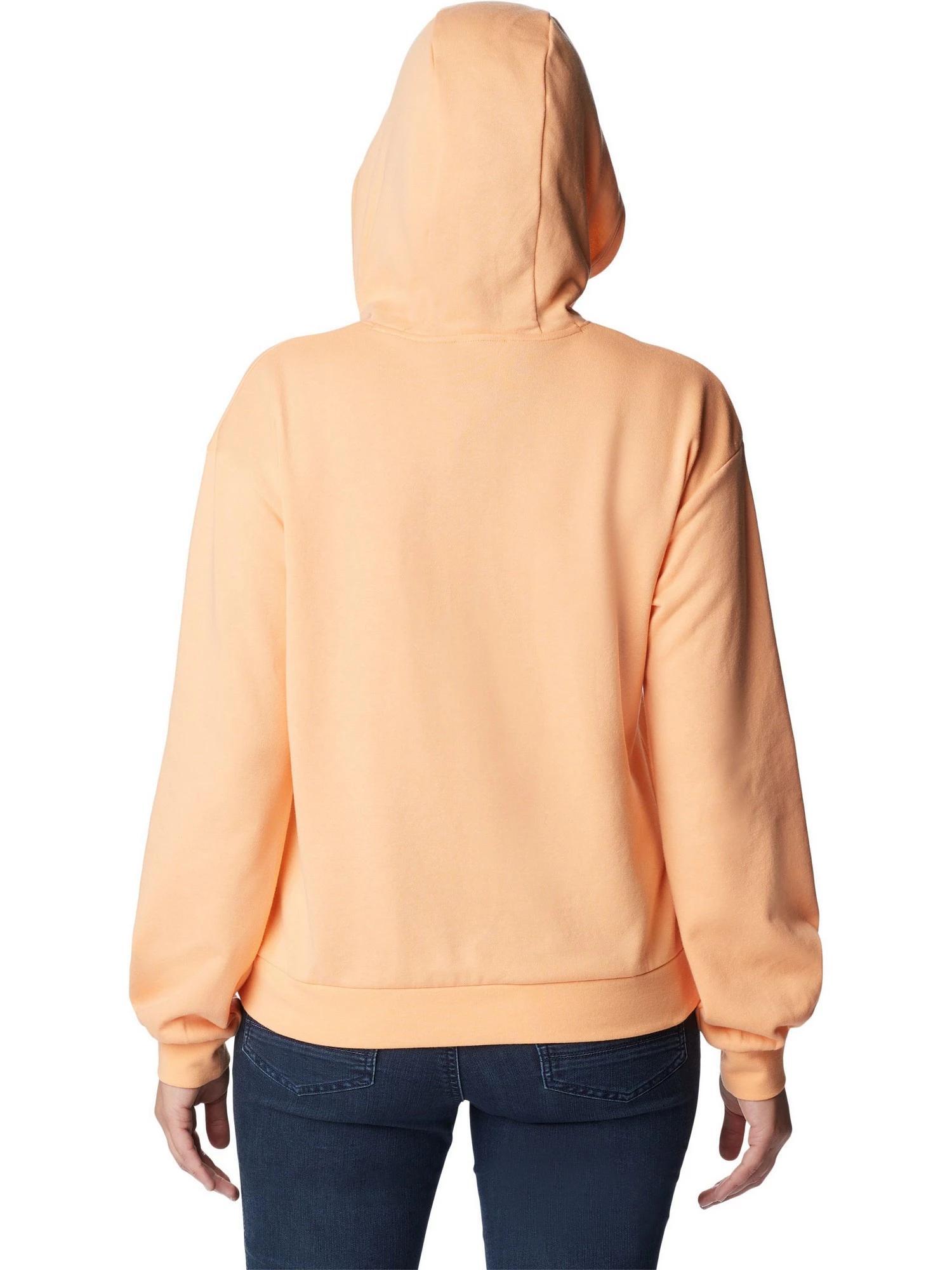 Sweat à capuche pour femmes Logo III French Terry 3/5