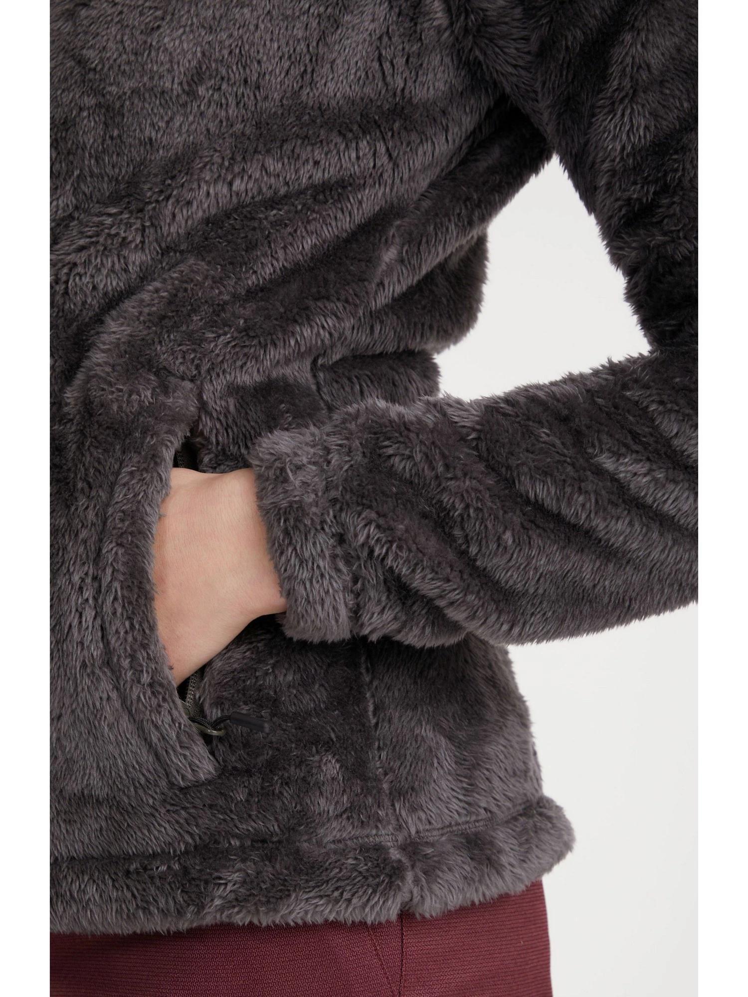 O'NEILL O'neill Fleeces HAZEL FZ FLEECE DAMES RAVEN 6/7