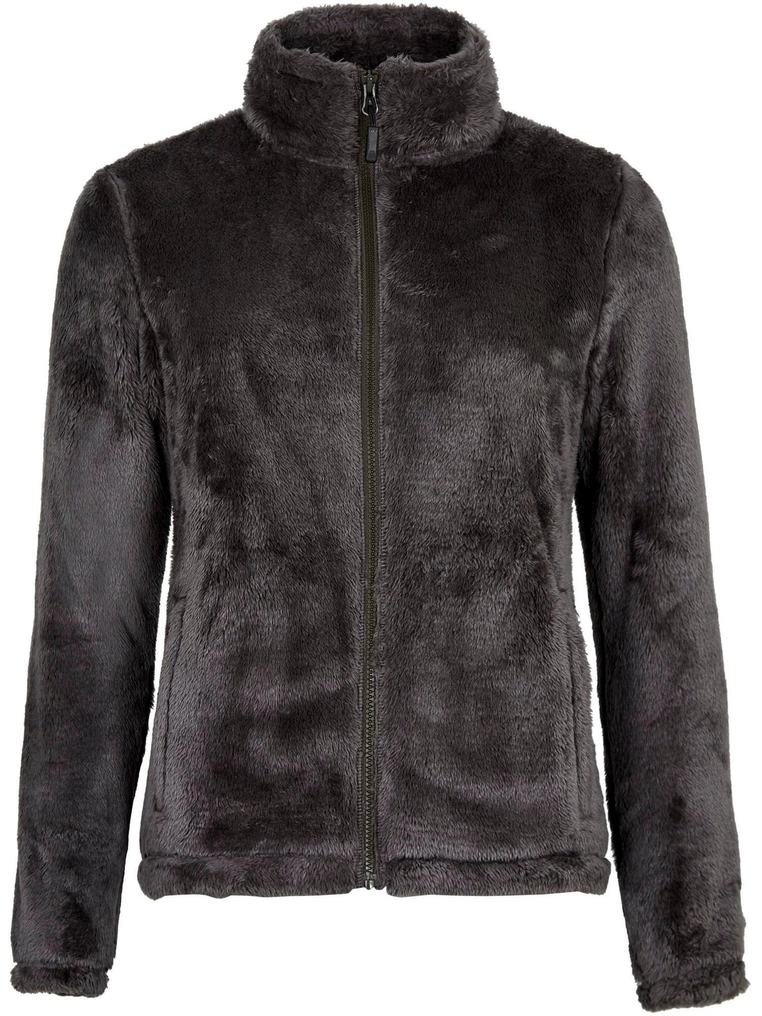 O'NEILL O'neill Fleeces HAZEL FZ FLEECE DAMES RAVEN 7/7