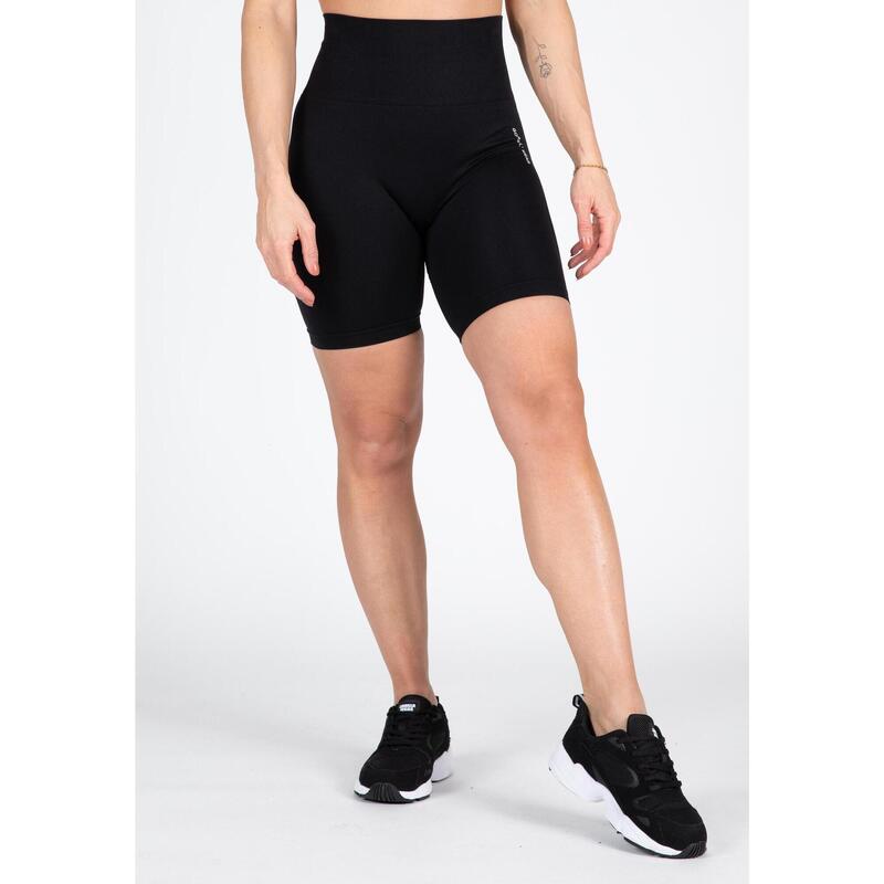 Pantalones Cortos De Ciclismo - Quincy - Negro