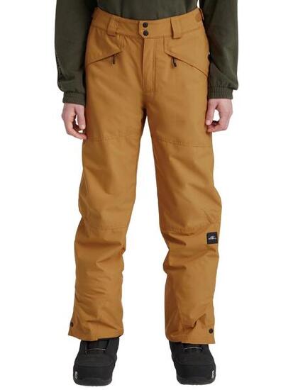 Skihose Hammer Pants Herren - braun