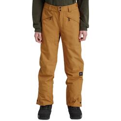 O'NEILL O'neill Pantalons Hammer Pants Hommes Rich Caramel