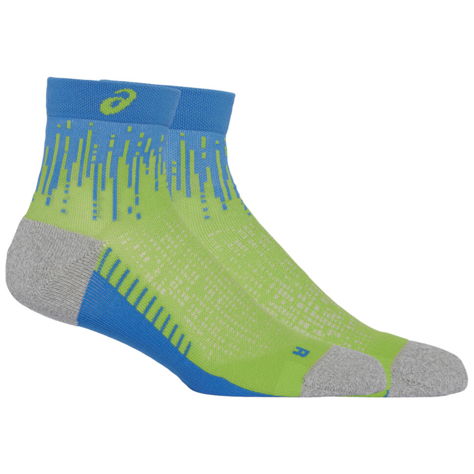 Skarpetki sportowe dla dorosłych ASICS Performance Run Sock Quarter
