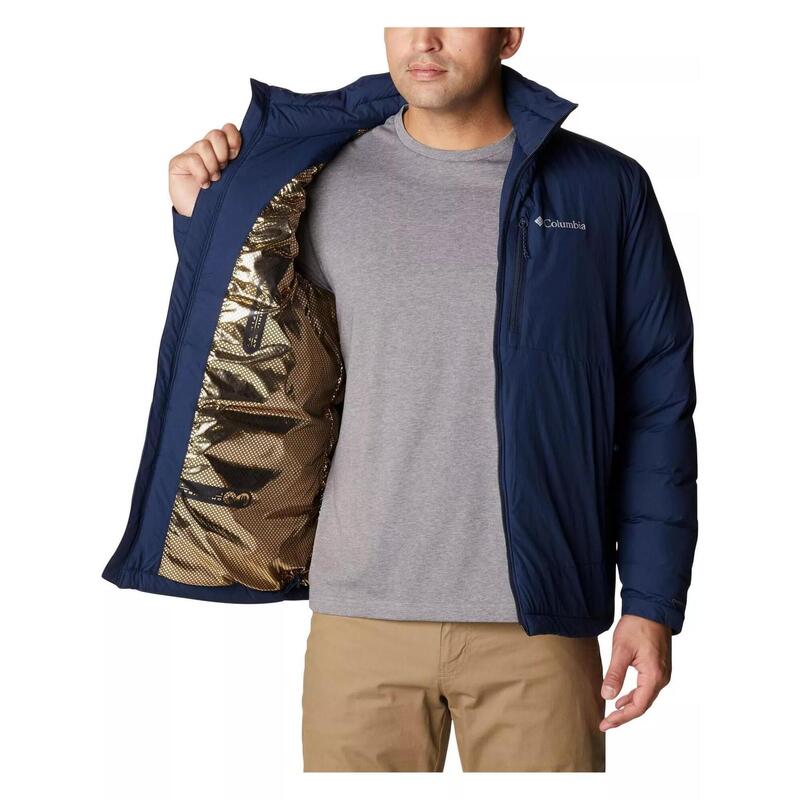 Straßenjacke Reno Ridge Jacket Herren - blau