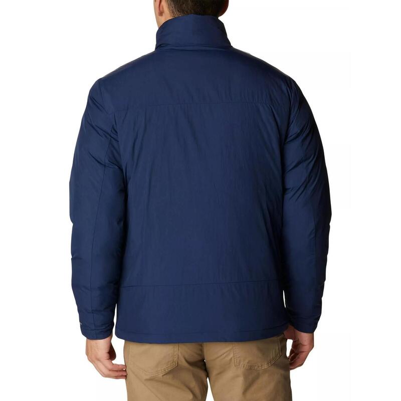 Straßenjacke Reno Ridge Jacket Herren - blau