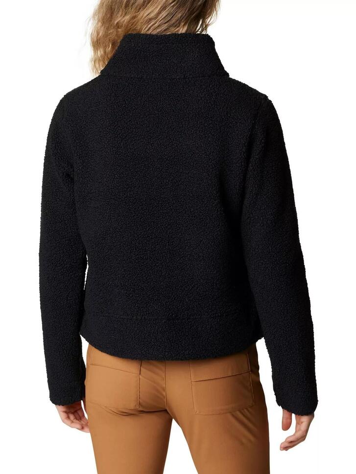 Kurtka uliczna damska Columbia Panorama Snap Fleece