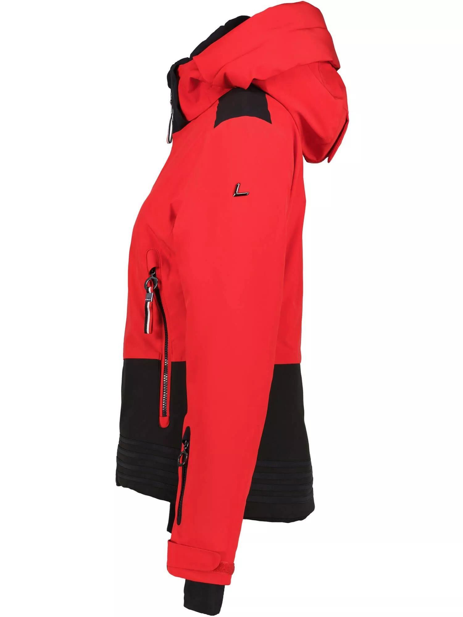 Skijacke Damen Hookana 3/4