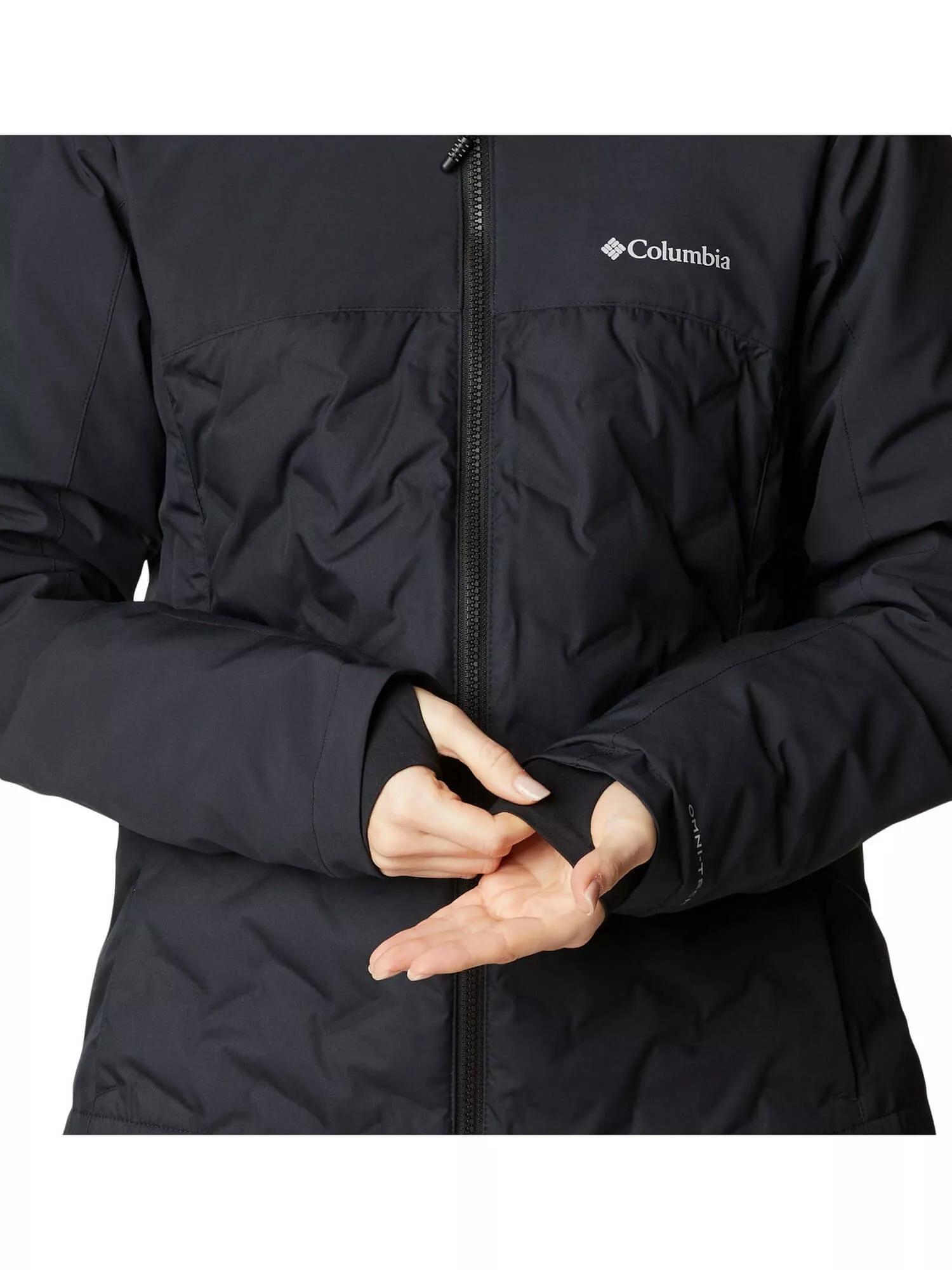 Doudoune femme Grand Trek II 5/7