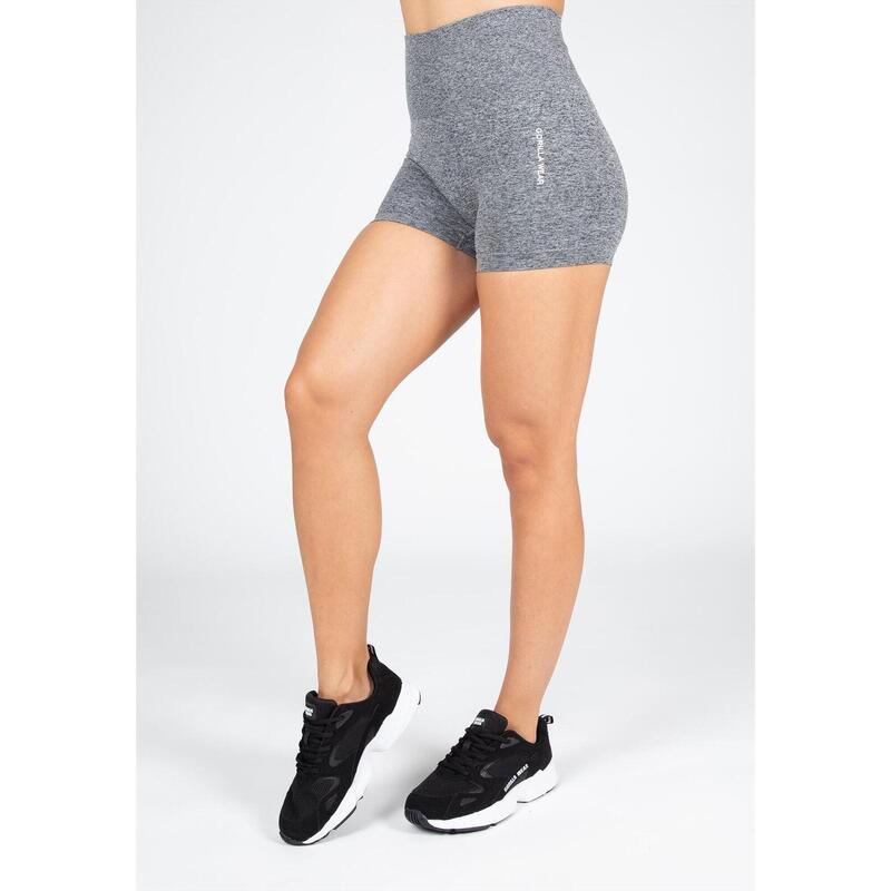 Shorts Quincy Gris chiné GORILLA WEAR Decathlon