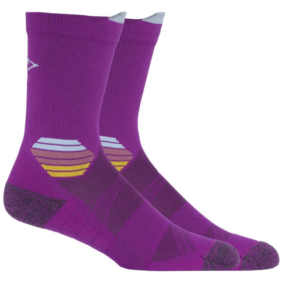 Skarpetki sportowe dla dorosłych Fujitrail Run Crew Sock