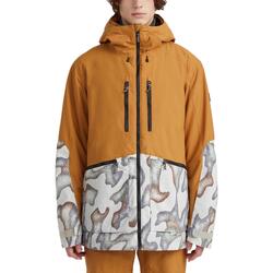 O'NEILL O'neill Manteaux TEXTURE JACKET Hommes Hiker Camo