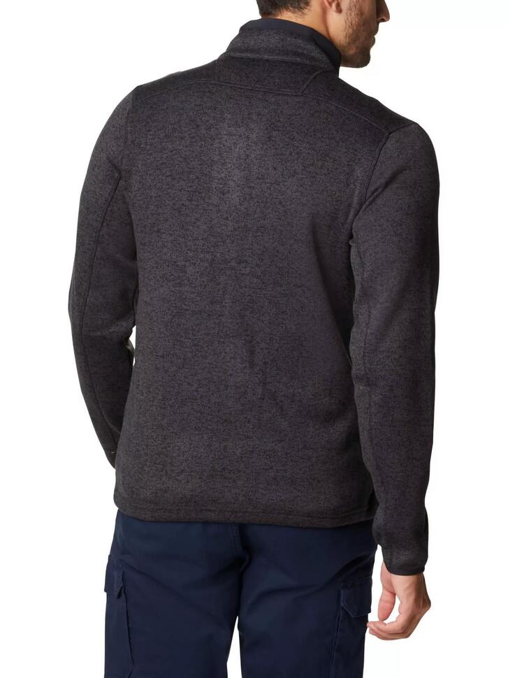 Polarowy sweter męski Columbia Weather Full Zip