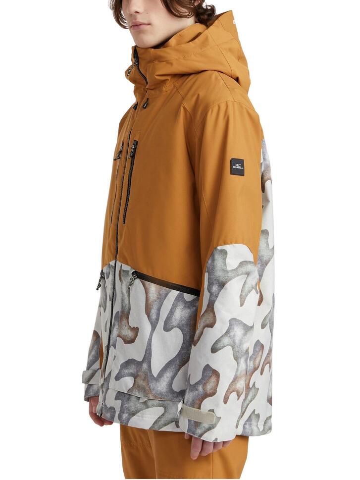Kurtka narciarska męska O'NEILL Texture Jacket