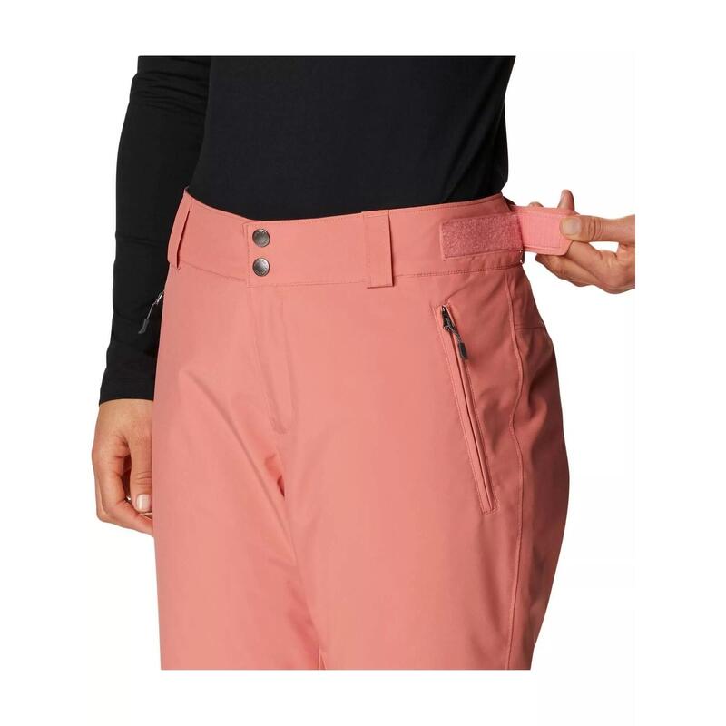 Skihose Shafer Canyon Insulated Pant Damen - rot