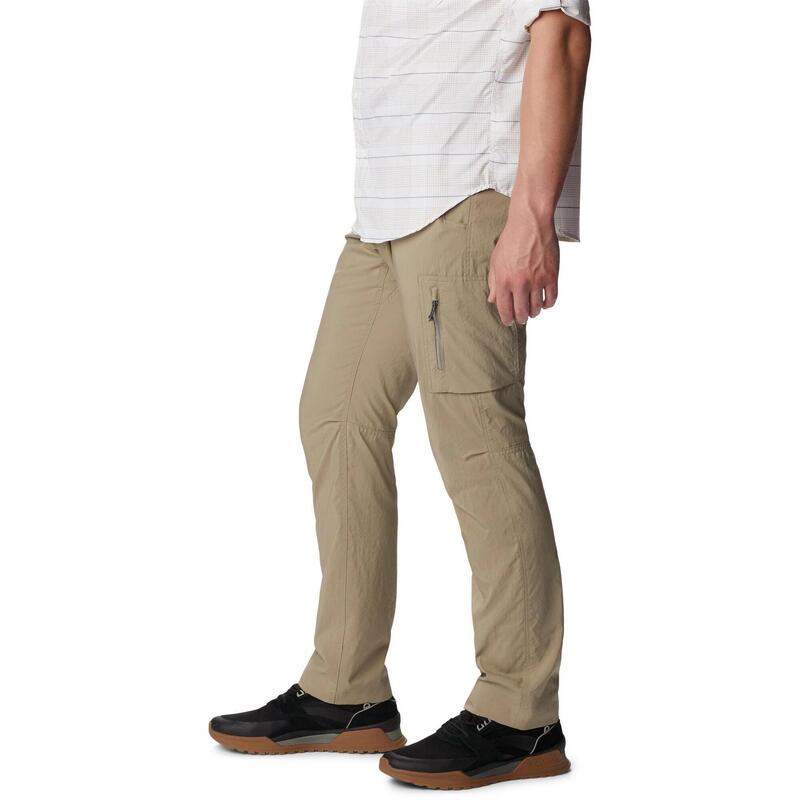 Wanderhose Silver Ridge Utility Pant Herren - sand