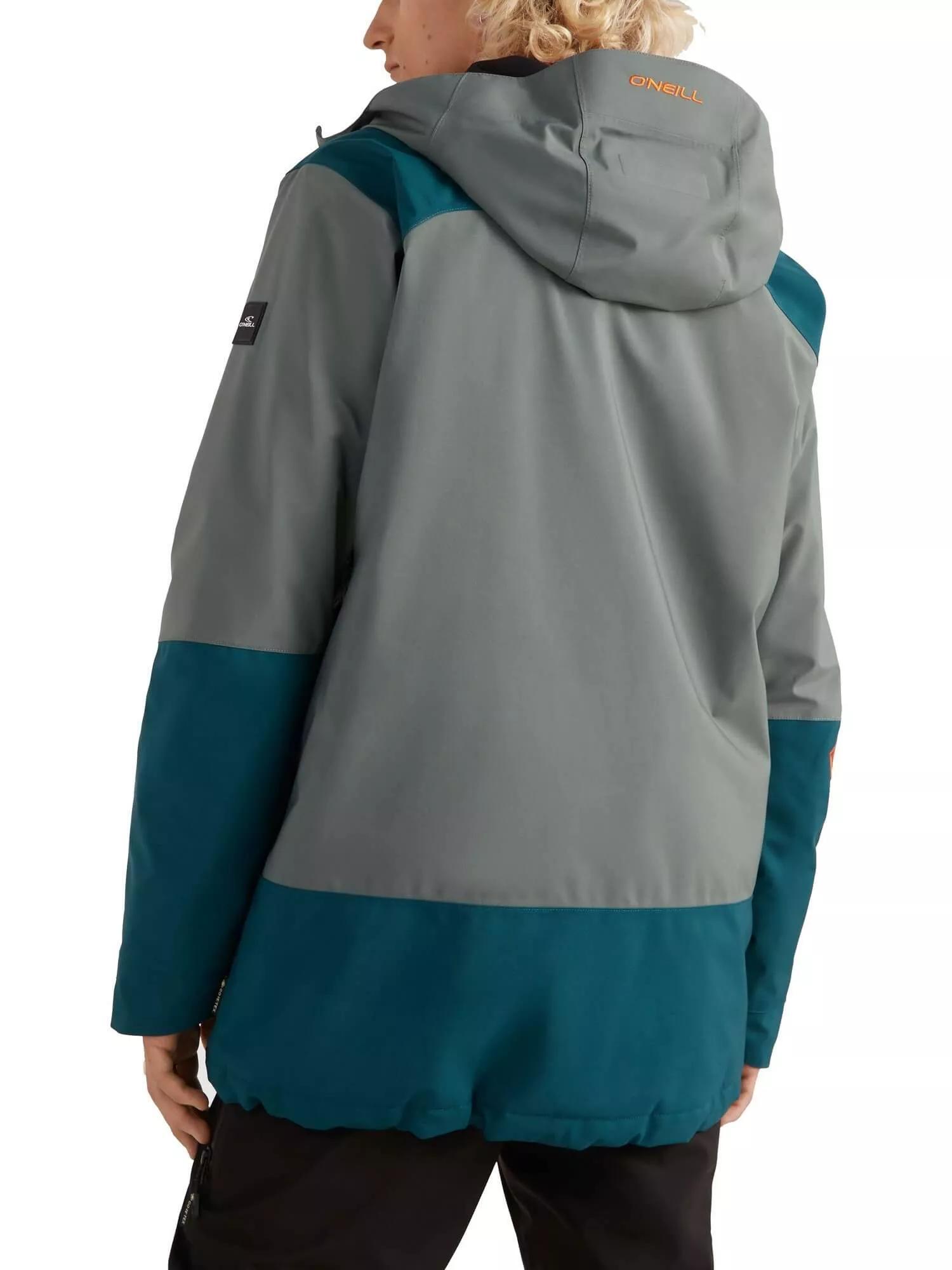 Skijacke Gtx Jacket Herren - grün 2/7