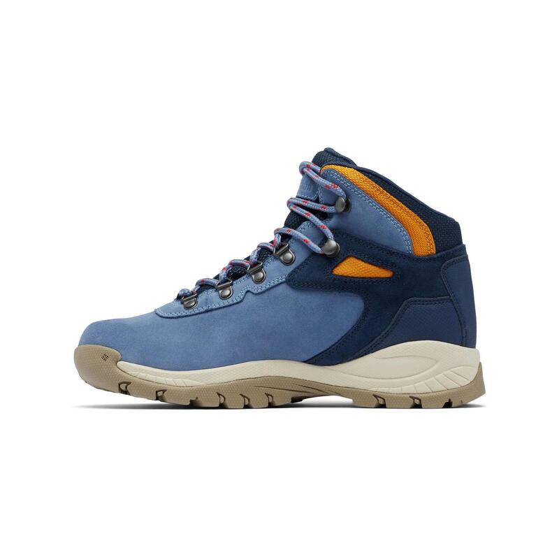 Trekkingschuhe, wasserdicht Newton Ridge Plus Waterproof Amped Damen - blau